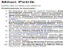 Tablet Screenshot of petrik.freeshell.org