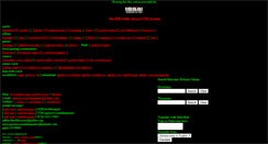 Desktop Screenshot of keeblerx.freeshell.org