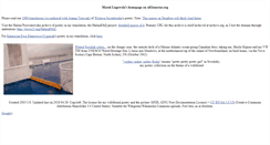 Desktop Screenshot of mareklug.freeshell.org