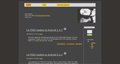 Desktop Screenshot of dontmind.freeshell.org