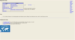 Desktop Screenshot of aletrale.freeshell.org