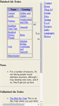 Mobile Screenshot of aletrale.freeshell.org