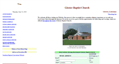 Desktop Screenshot of gbc.freeshell.org