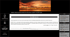 Desktop Screenshot of faith.freeshell.org