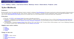 Desktop Screenshot of heibeck.freeshell.org