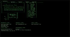 Desktop Screenshot of kirb.freeshell.org