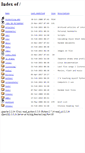 Mobile Screenshot of msittig.freeshell.org