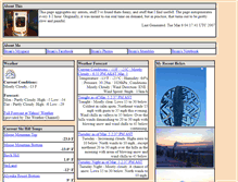 Tablet Screenshot of brianbue.freeshell.org