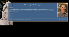 Desktop Screenshot of elton.freeshell.org