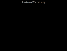 Tablet Screenshot of andreww.freeshell.org