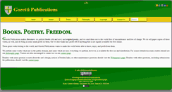 Desktop Screenshot of gorpub.freeshell.org