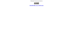 Desktop Screenshot of chamisa.freeshell.org