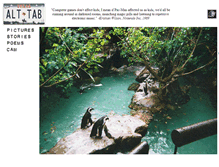 Tablet Screenshot of cochise.freeshell.org