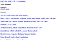 Desktop Screenshot of dhb210.freeshell.org