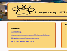 Tablet Screenshot of buzz.freeshell.org