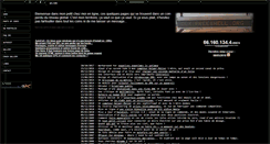 Desktop Screenshot of clx.freeshell.org