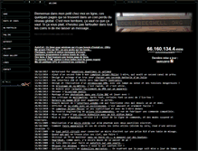 Tablet Screenshot of clx.freeshell.org