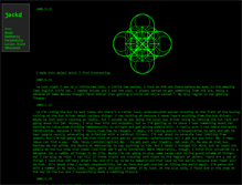 Tablet Screenshot of jackd.freeshell.org