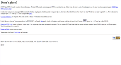 Desktop Screenshot of d726f6e.freeshell.org