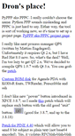 Mobile Screenshot of d726f6e.freeshell.org