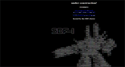 Desktop Screenshot of citkast.freeshell.org