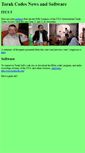 Mobile Screenshot of codesoft.freeshell.org