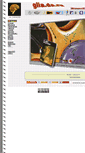 Mobile Screenshot of glia.freeshell.org