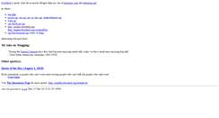 Desktop Screenshot of markhu.freeshell.org